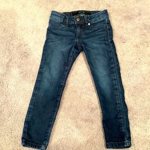 Little girls size 3 JOE’S jeans